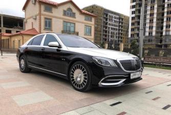 Mercedes Maybach